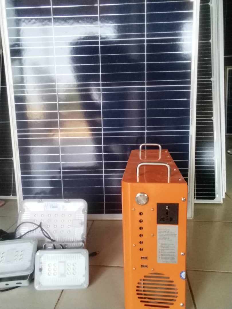 solar product